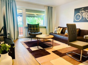 GraceHomes - Garage, Free Coffee, Airport, Messe, Stuttgart, WiFi up to 6 Guests